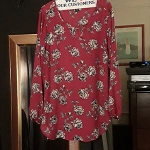 Torrid blouse